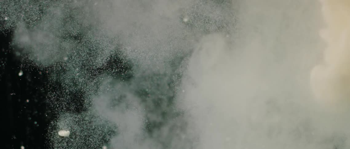 White black and gray colors that look like water with debris