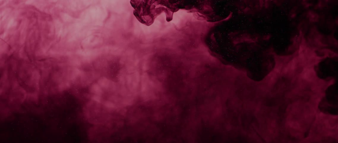Abstract footage of liquid dye moving