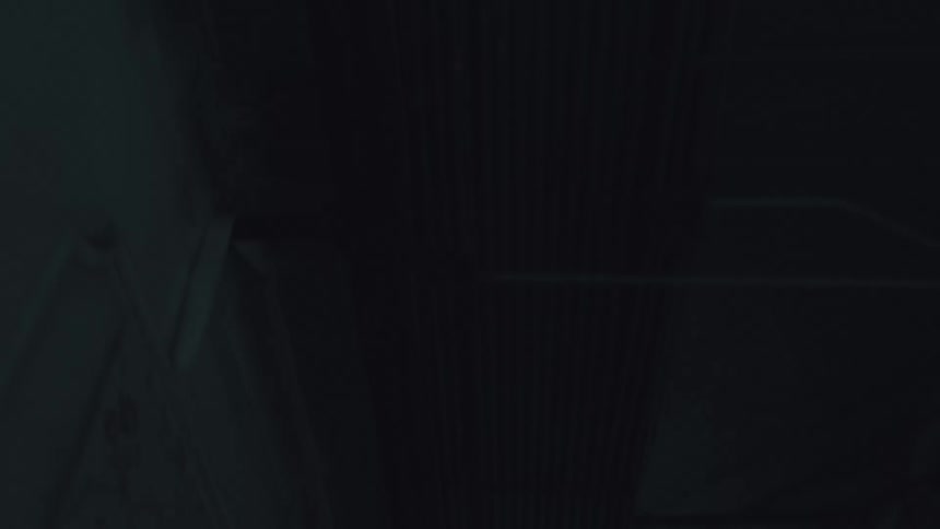 An inside view of a tunnel is displayed