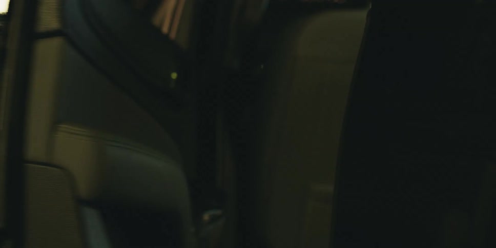 A person opening a door to a vehicle
