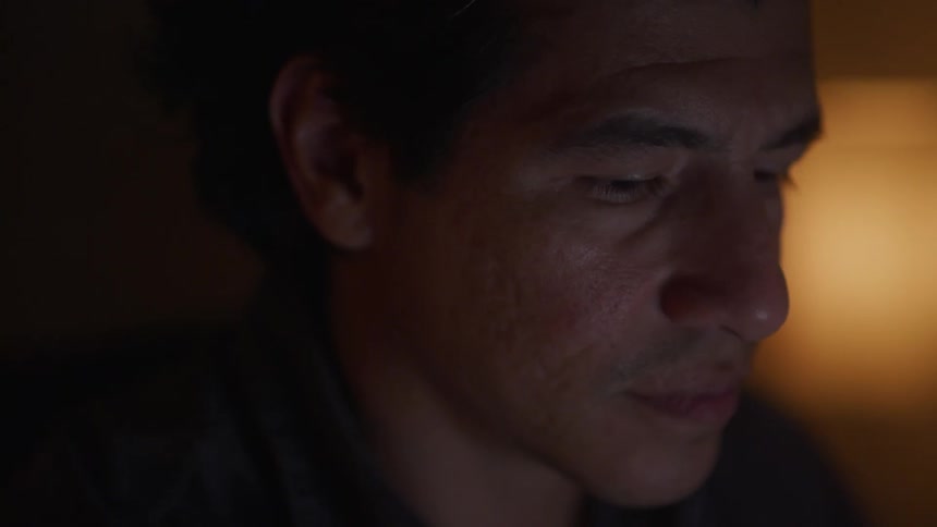 A close up of an older man