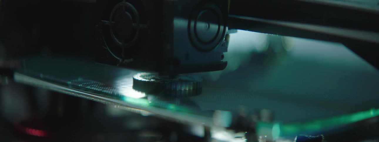 Machinery etching glass