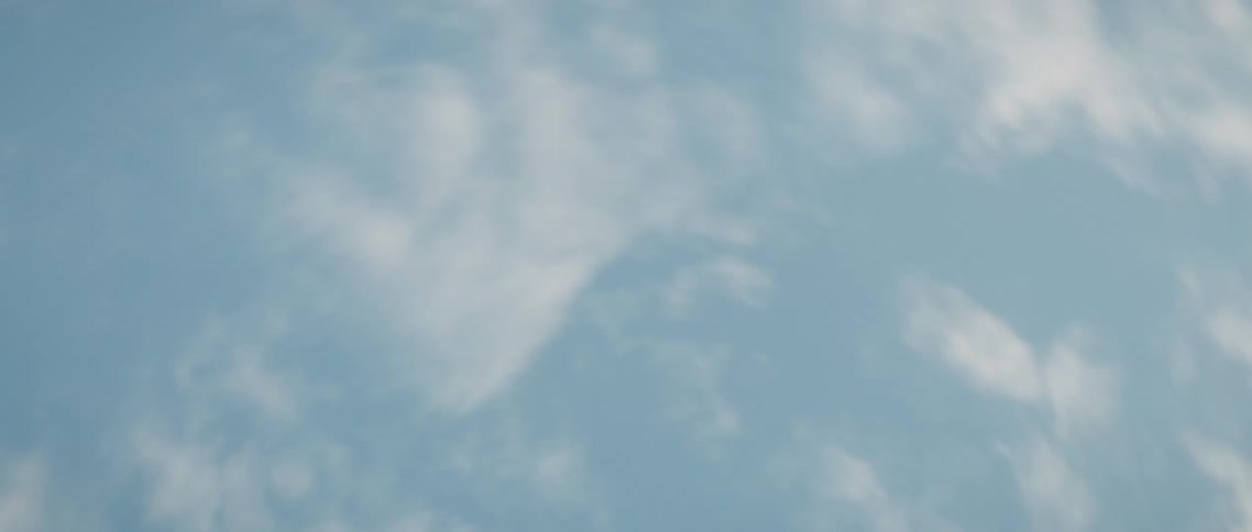 Clouds in the sky