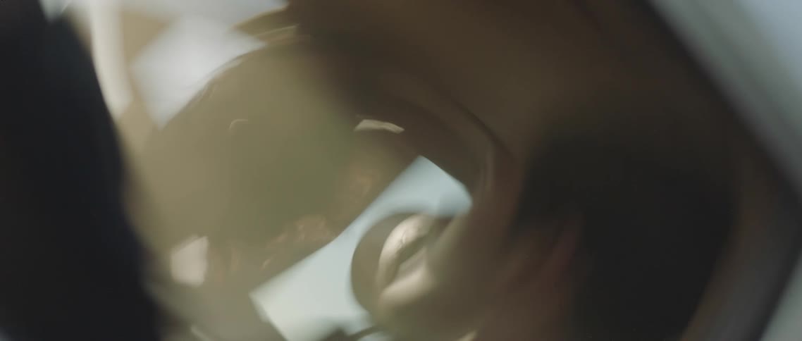 A stop motion camera orbiting of a car
