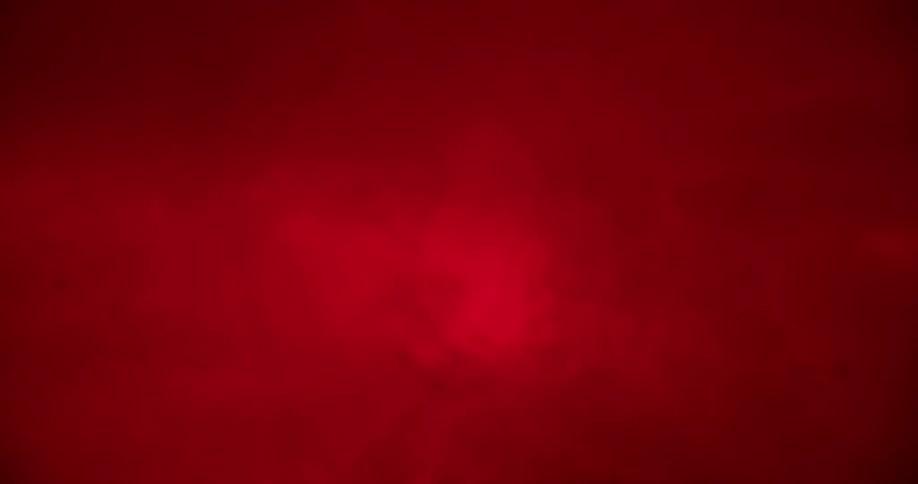 A red liquid with bubbles