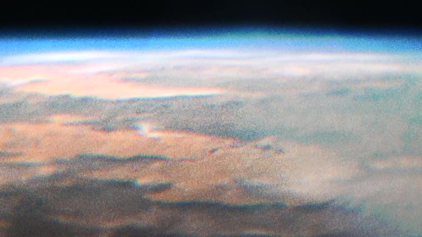 Earth from space
