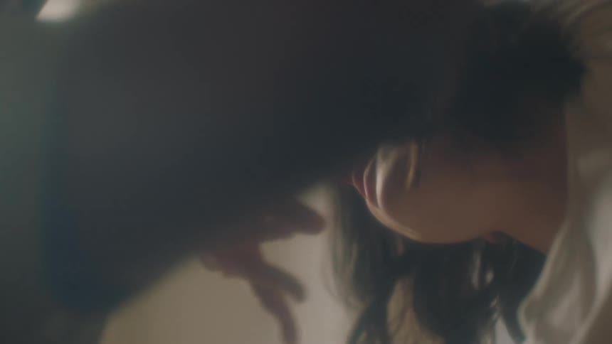 Two women dancing with each other