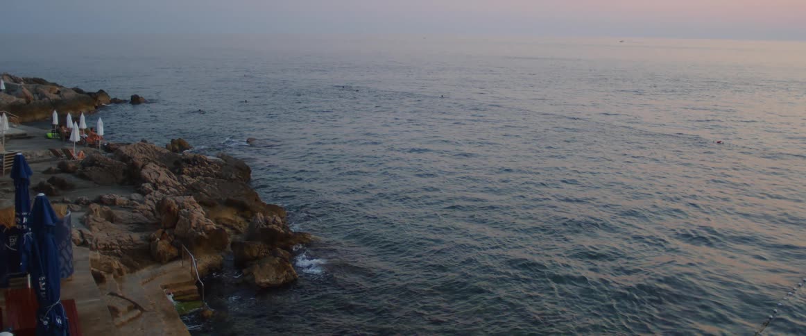 Landscape view of water