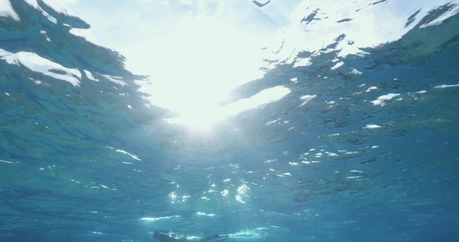 Large area of water
