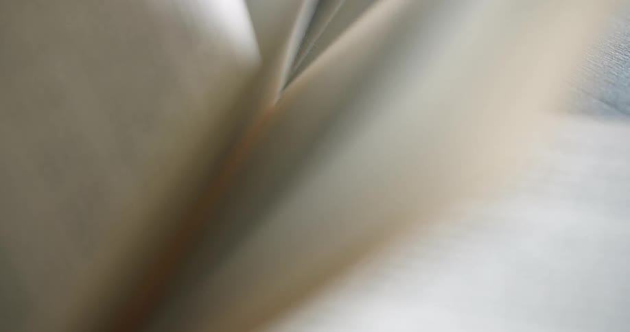 A book with pages and text