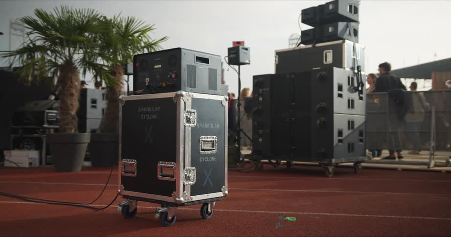 Music equipment