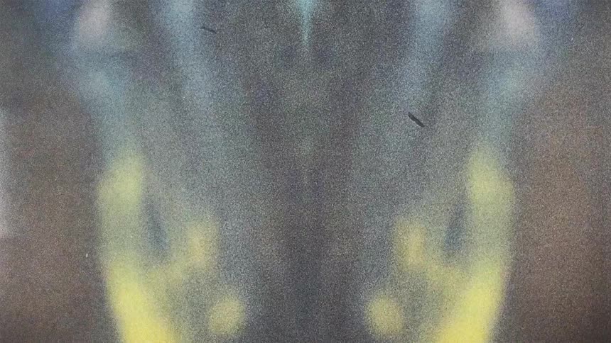 Morphing and flashing patterns of color and light
