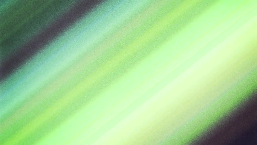 Colorful multicolored diagonal moving lines caught on vintage film