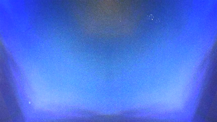 A view of geometric shapes on a computer screen
