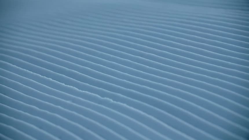 Rows of white textured lines