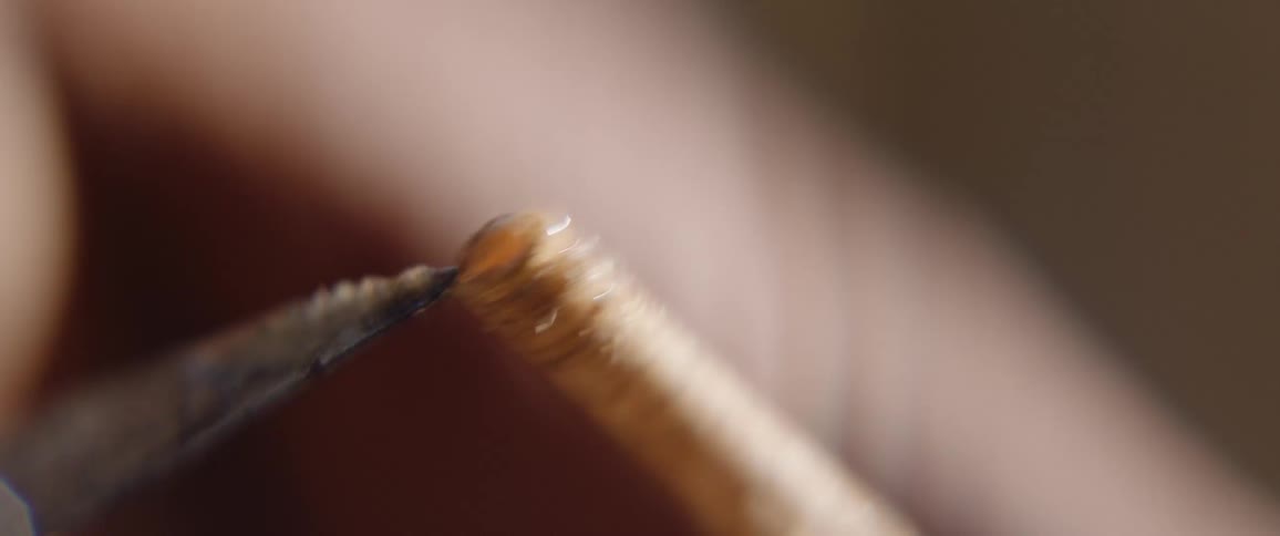 Making of a bow an arrow