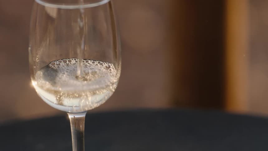 Wine in the desert
