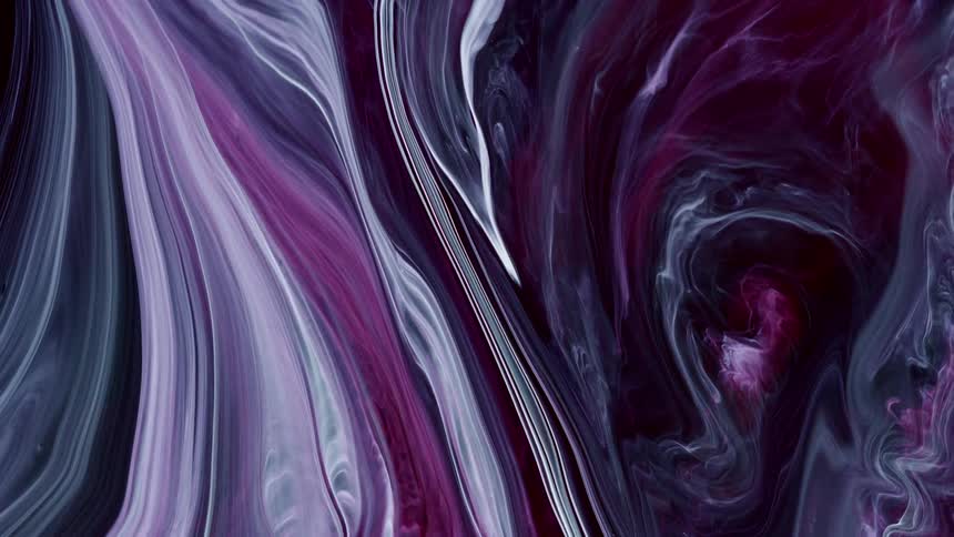 Purple colors are displayed in the design