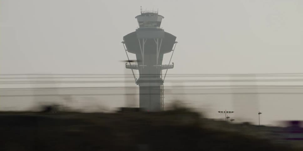 Air Traffic Control Tower