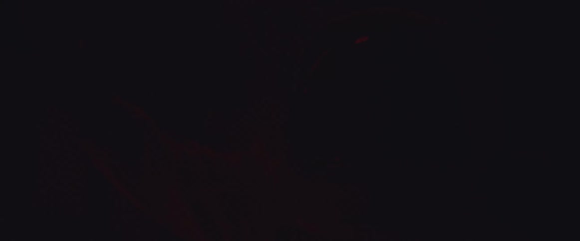 The red light flashes in the cockpit