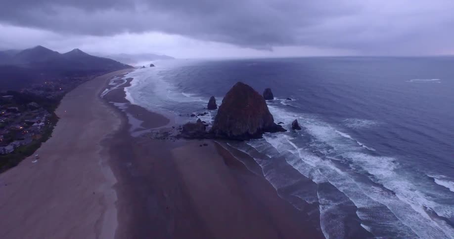 Coastal Aerials