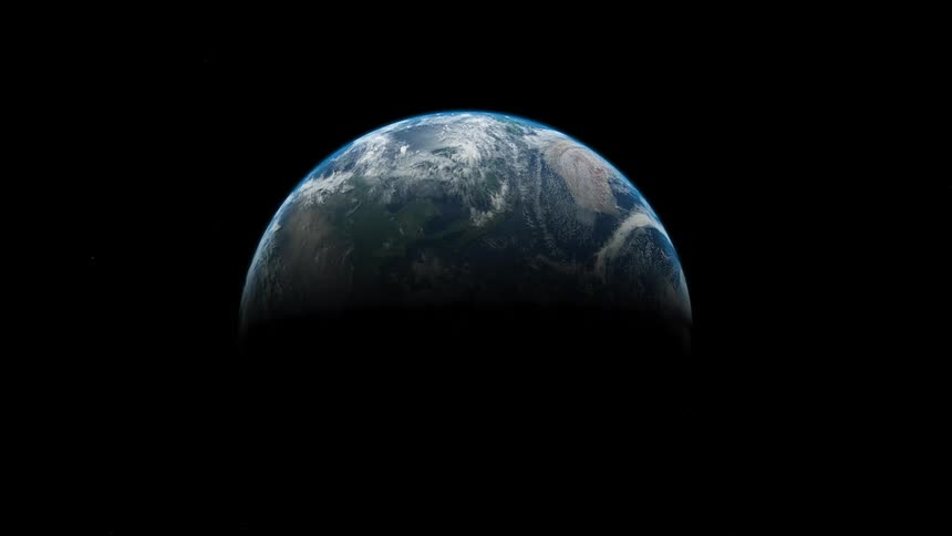 The planet earth