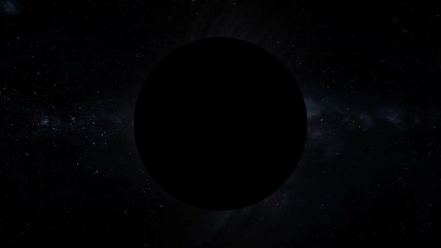 Planets and stars in outer space
