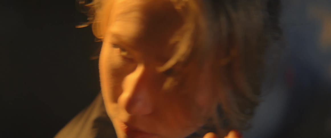 Close up of a teenage girl dancing