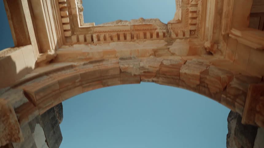 Ruins of ephesus