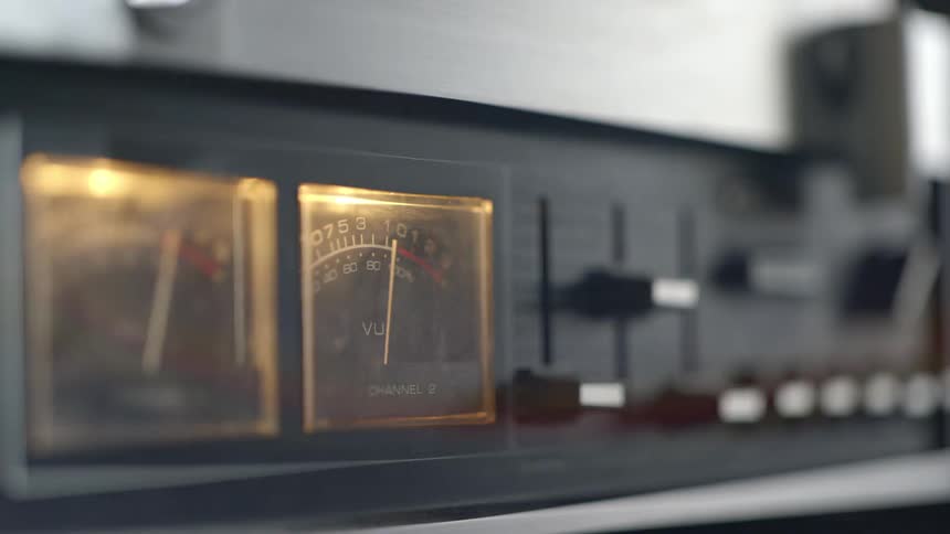 Vintage Audio Equipment