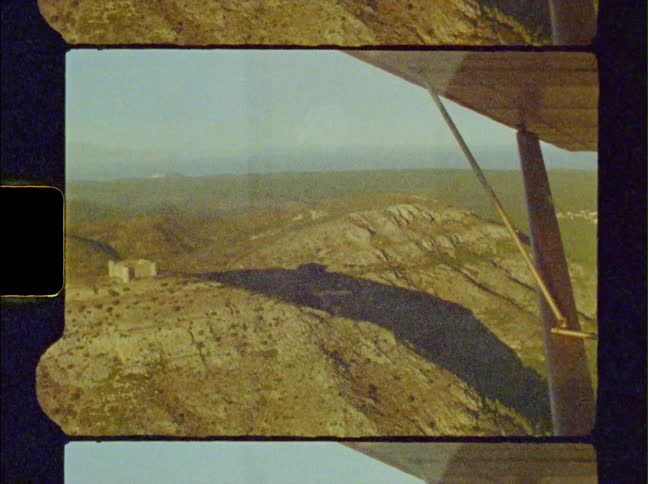 A view of a mountain