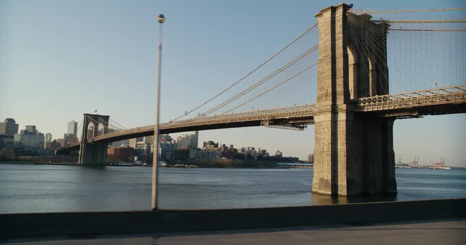 A view of a bridge outdoors
