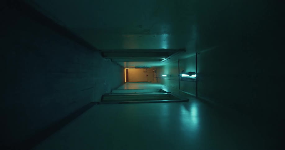 A view of a hallway