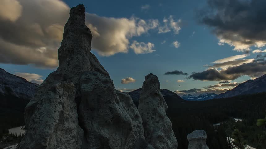 Banff Alberta