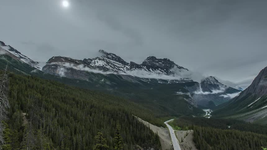Banff Alberta