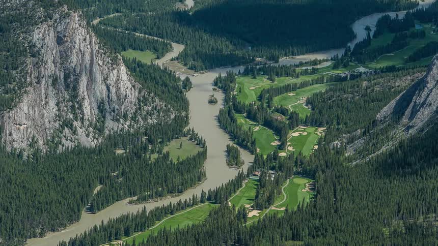 Banff Alberta