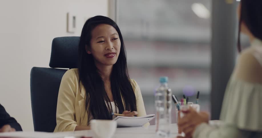 Two women working together in an office