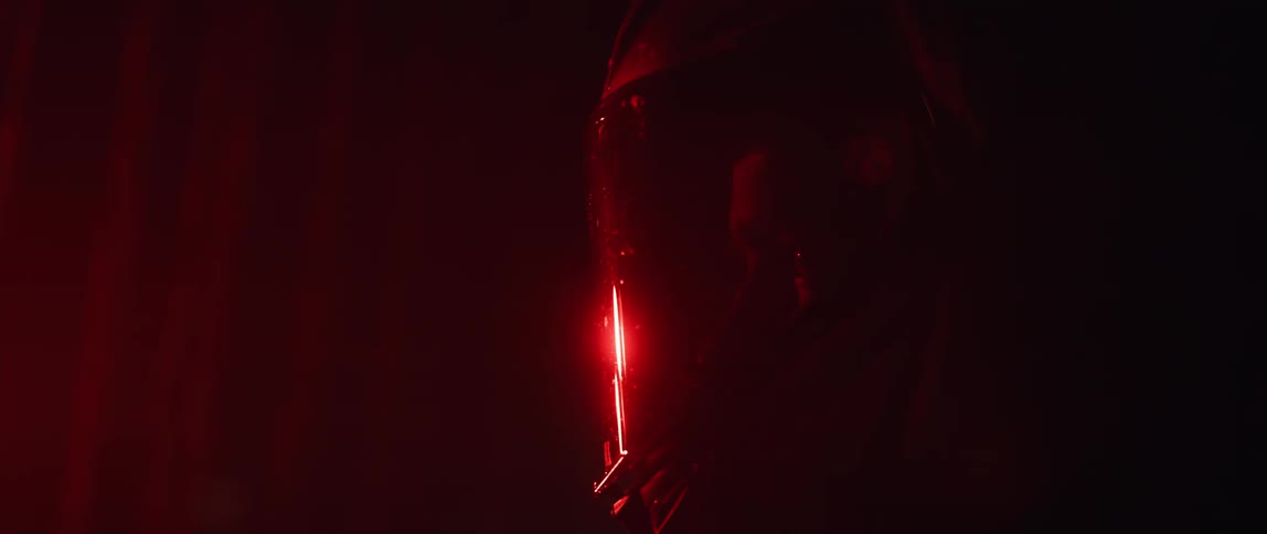 A man is earing a space helmet