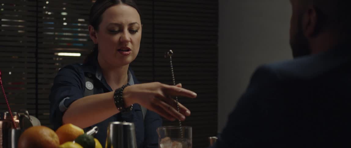 Two friends are hanging out with each other and drinking