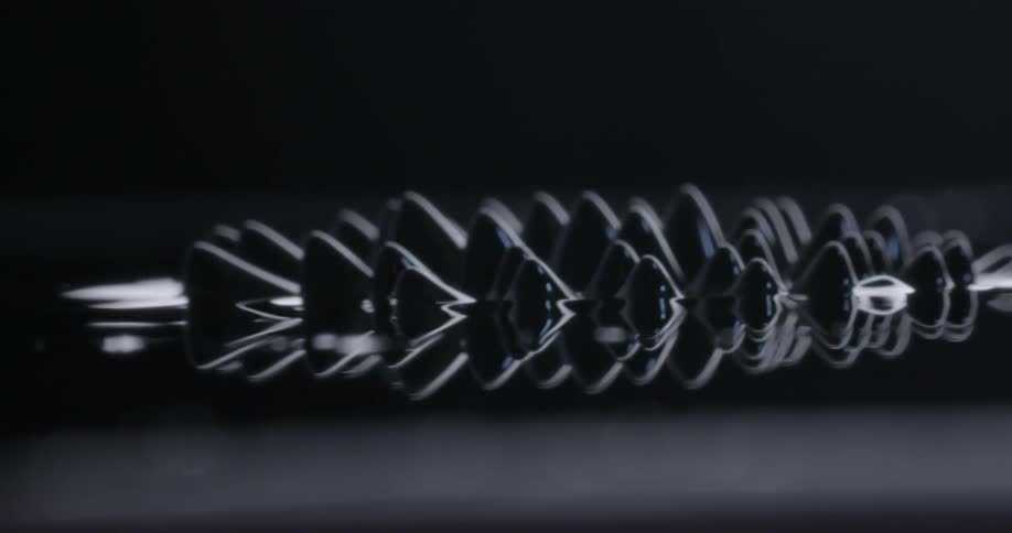 A view of magnetic fluid