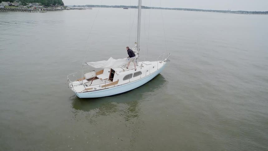 Sailing