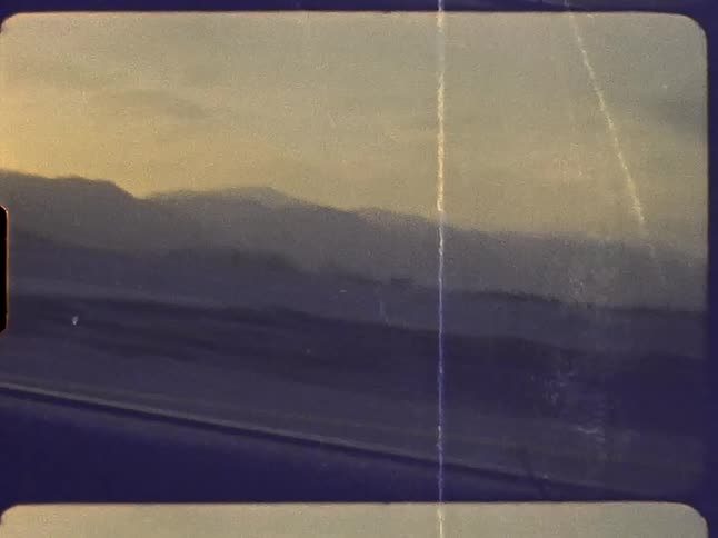 Vehicles travel on the highway