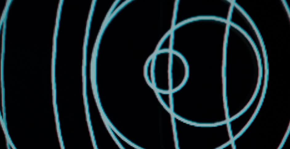 Digital Concentric Circles