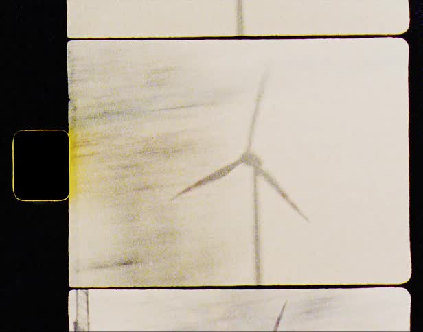 A view of a windmill