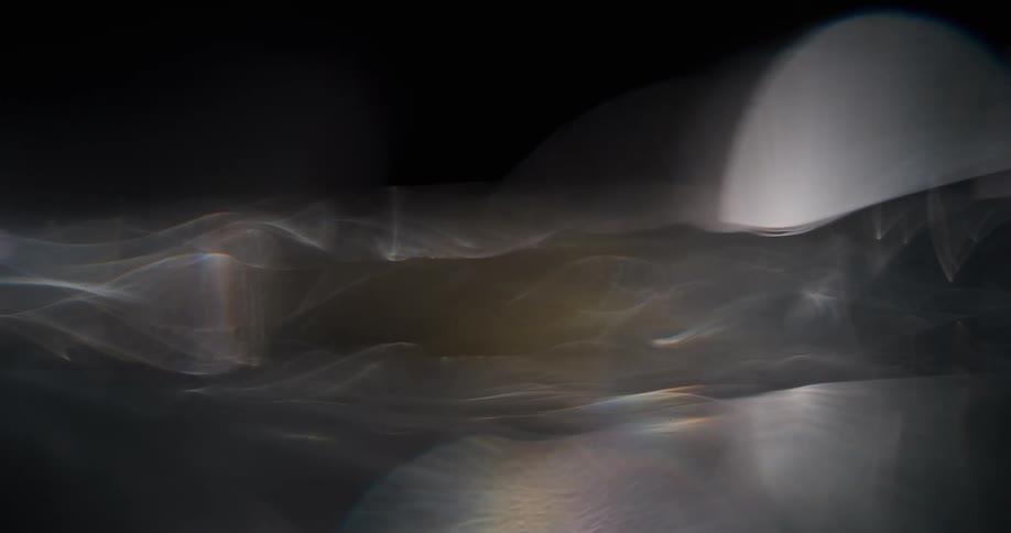 Lights moving