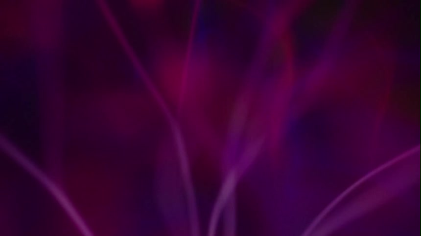 Bright lights on a screen saver