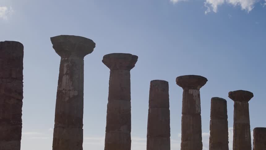 Ancient Greek Ruins