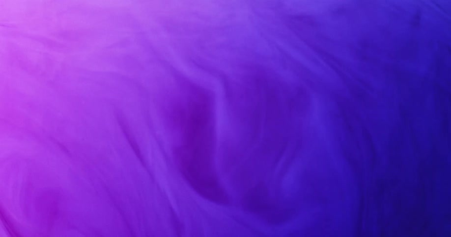 Abstract footage of purple liquid flowing