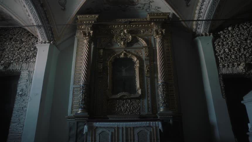 Chapel Of Bones