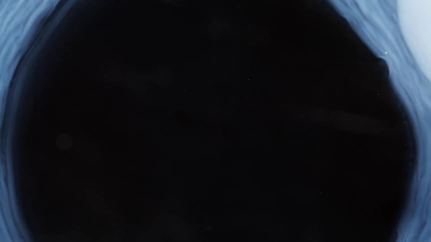 Abstract black hole expanding